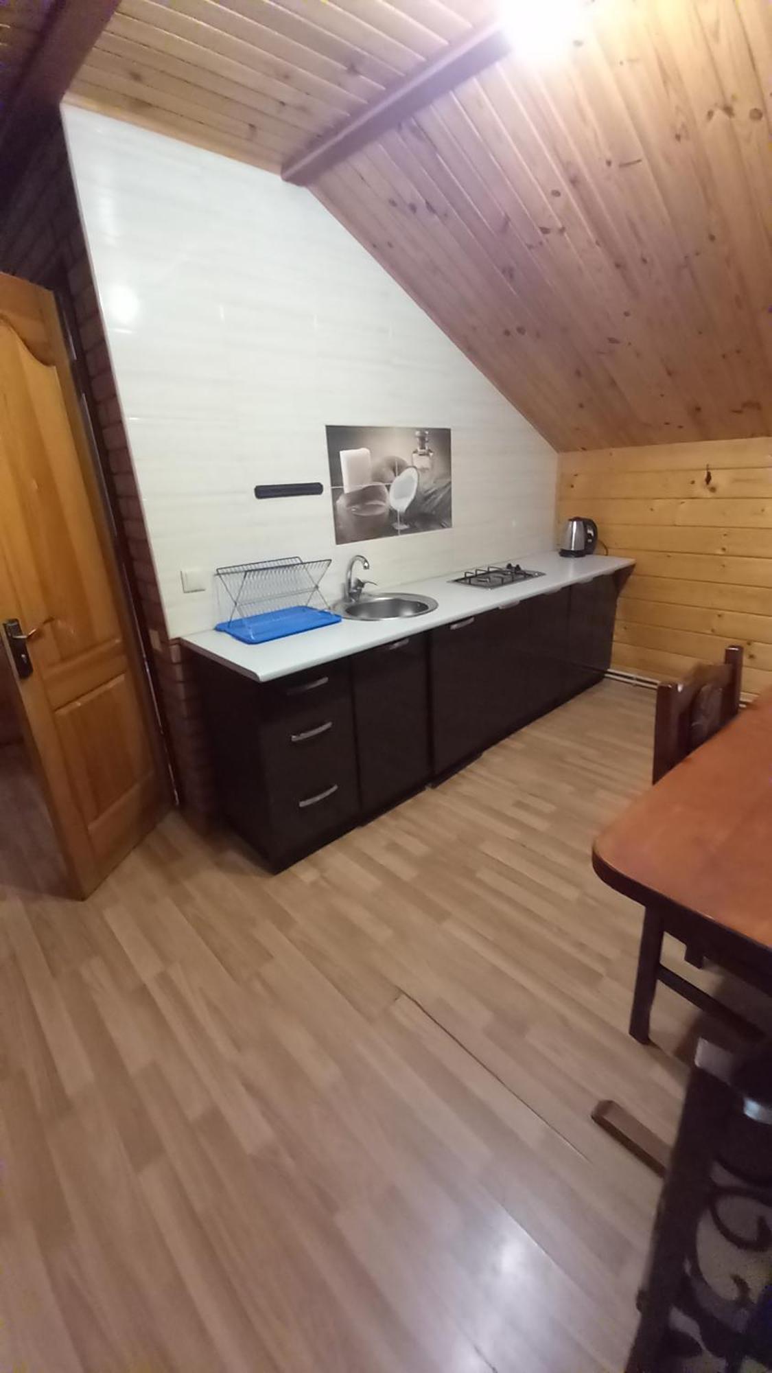 Holiday home між тростяном та рікою