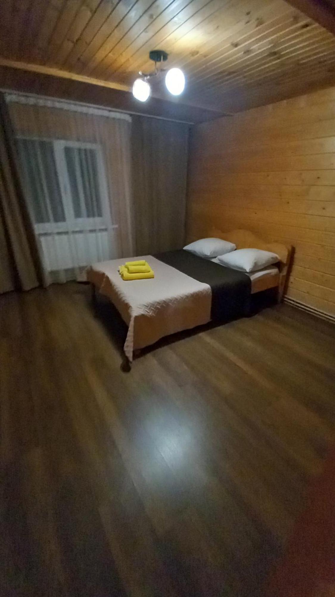 Holiday home між тростяном та рікою Slavske