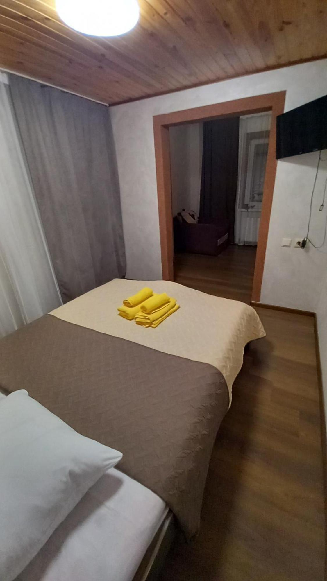 Holiday home між тростяном та рікою Slavske